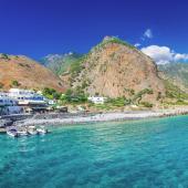 trekking crete