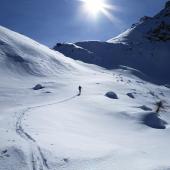 stage de ski de randonnee