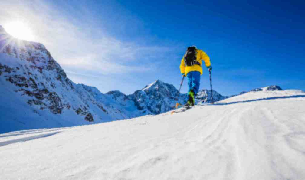raids  à ski