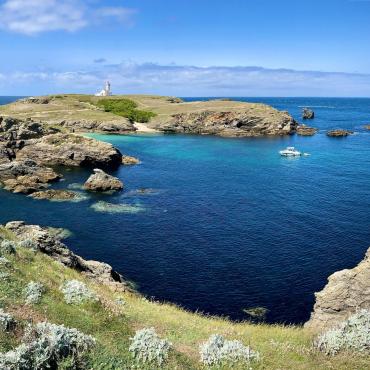 randonnée belle ile en mer