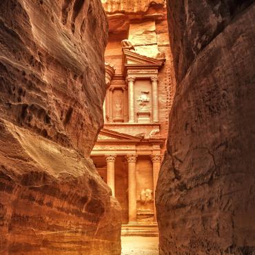 petra et wadi rum
