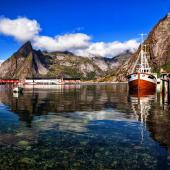 lofoten norvege