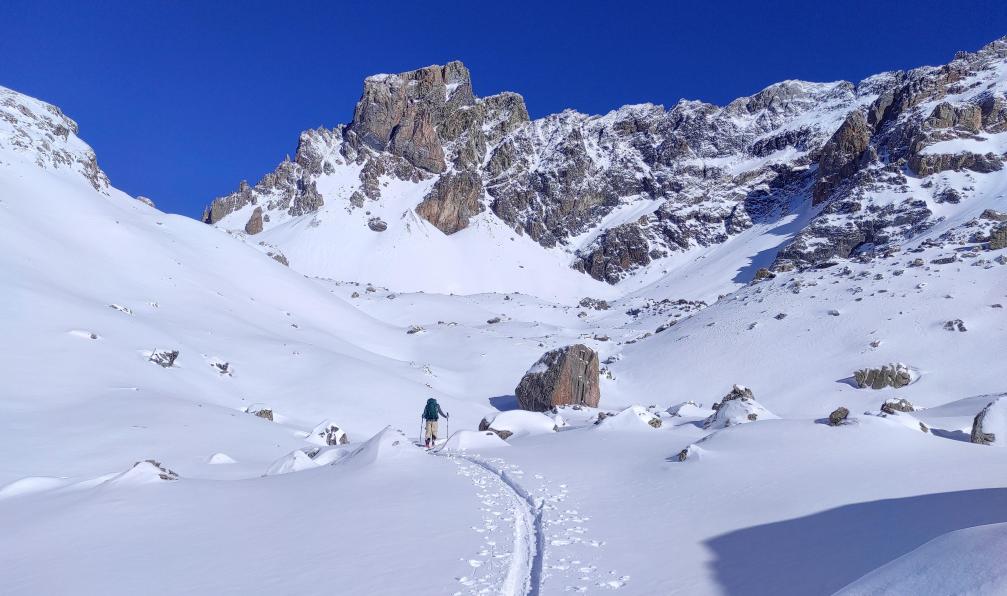 alpes-francaises-sommets-de-l-ubaye-en-ski