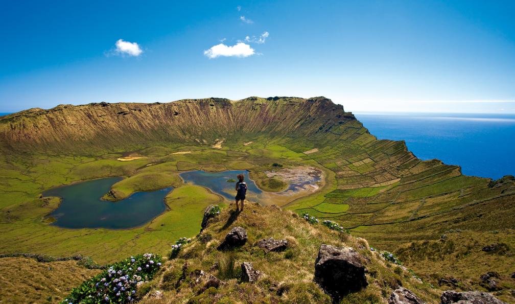 Caldeira de Corvo, Veraçor, Açores. - L'intégrale des Açores acores-circuit-acores