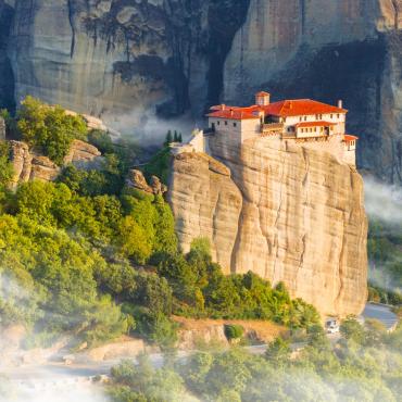 randonnee meteores grece