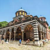 vallée des roses bulgarie