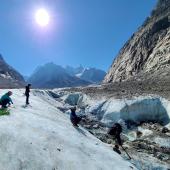 initiation alpinisme