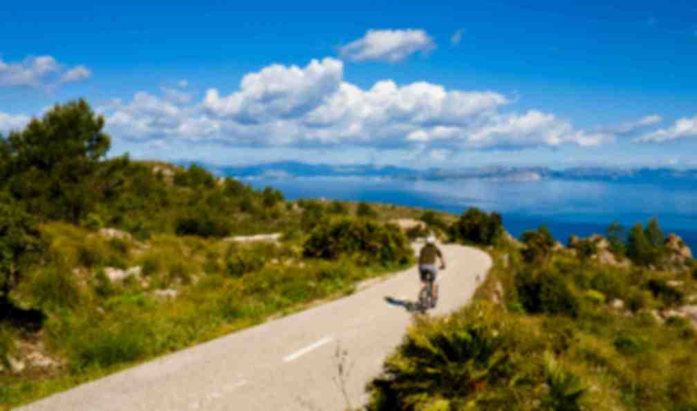 europe  à vélo