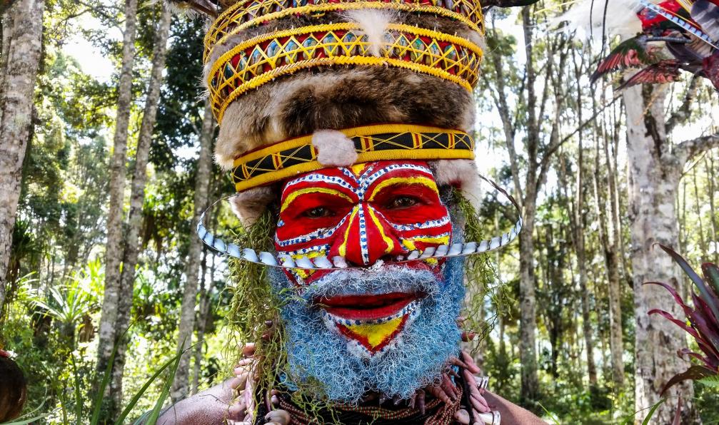 Voyage papouasie - En territoire papou - Trekking - Papouasie-Nouvelle