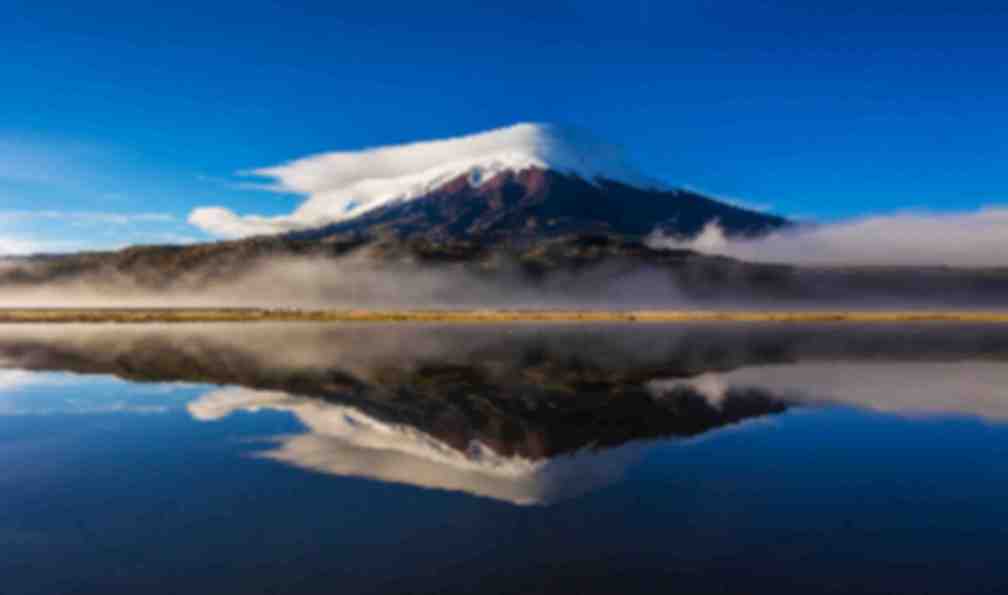 les andes