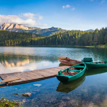 randonnée durmitor