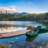 randonnée durmitor