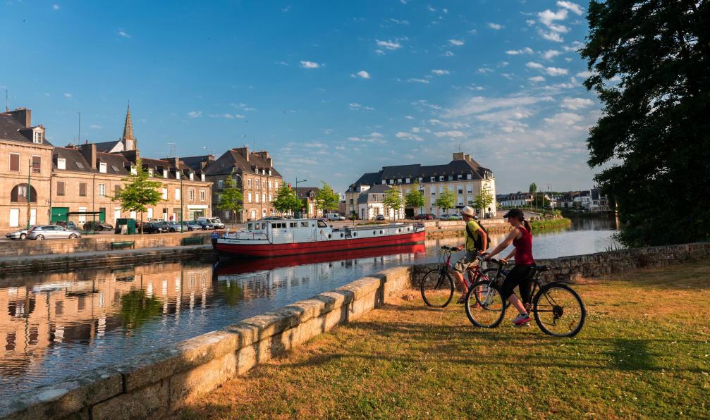au fil de la loire  à vélo