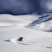 ski de rando queyras