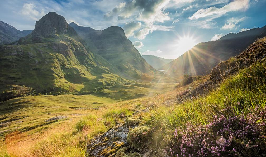 FedevPhoto - Istock - Glencoe, Highlands écossaises;Ecosse - Le trek de la West Highland Way ecosse-italie-ventes-privees