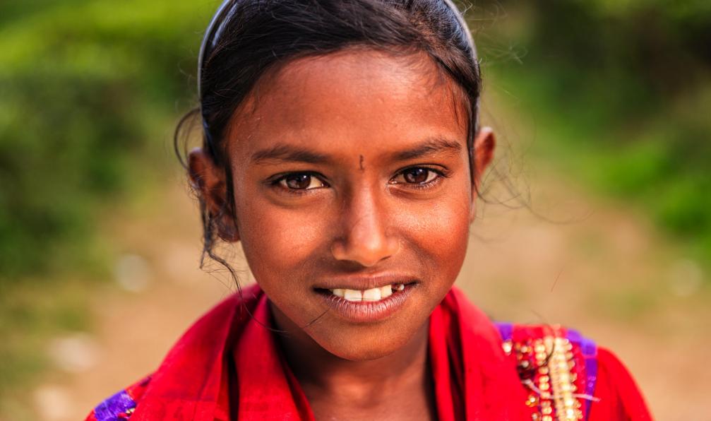 hadynyah - Istock - Portait d'une jeune fille, sri lanka - Voyage "sur mesure" à Ceylan sri-lanka-circuit-sri-lanka