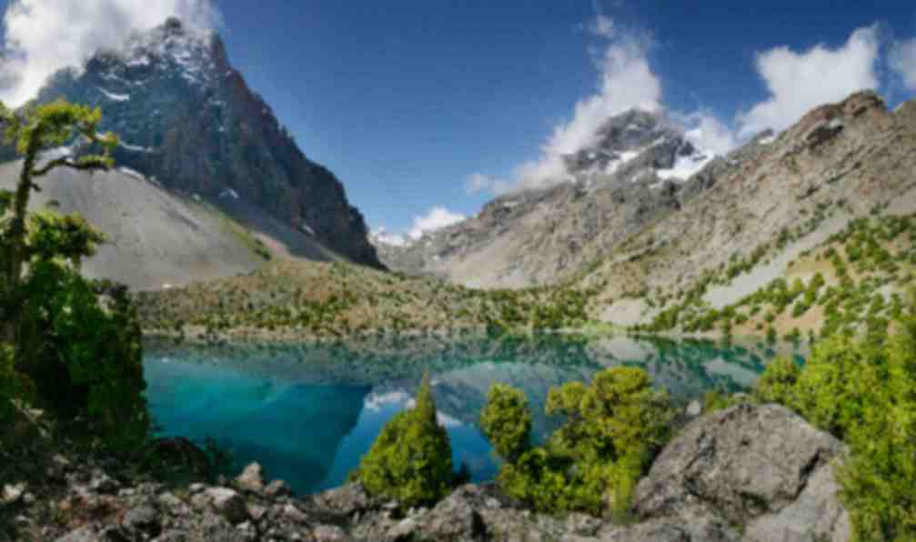  voyages et randonnées au tadjikistan
