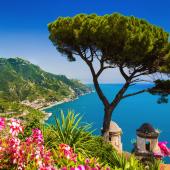 randonnee naples cote amalfitaine