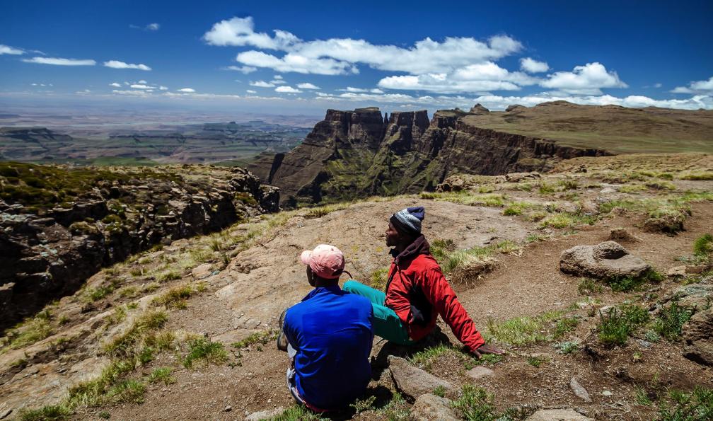 afrique-du-sud-trekking-drakensberg