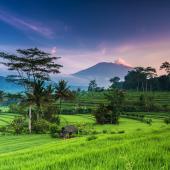 randonnée java bali
