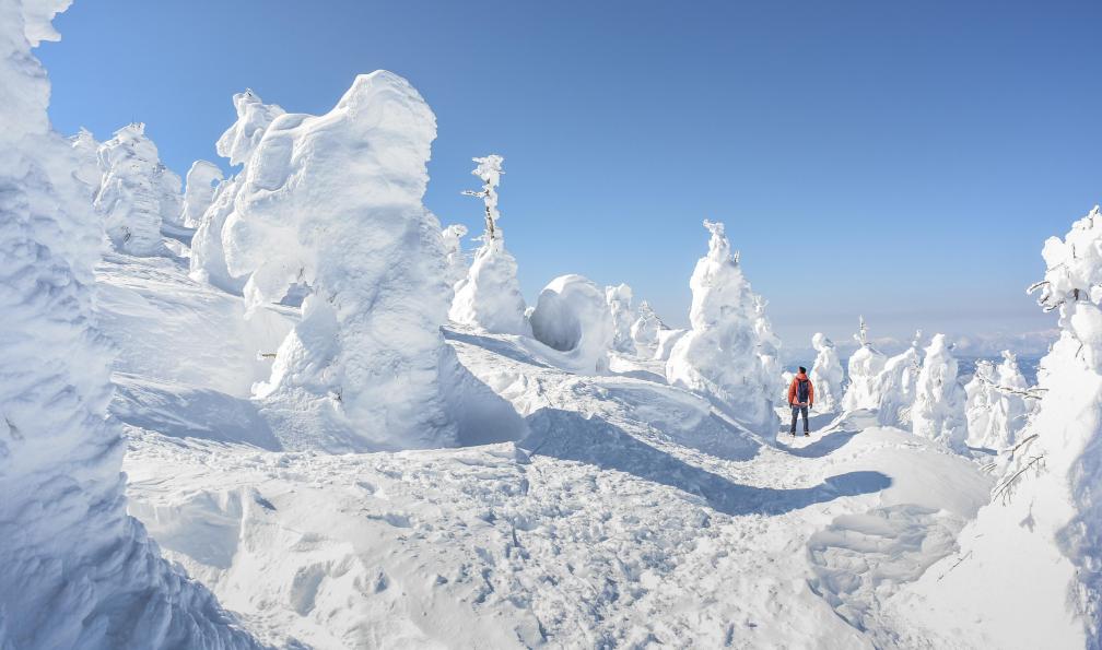 japon-ski-de-randonnee-hokkaido