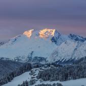 aravis stage initiation ski de rando