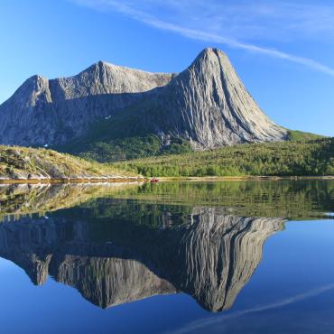 rando kayak norvège