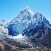 trek nepal en lodge