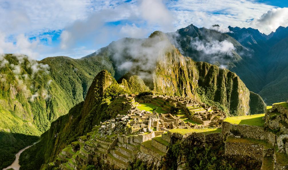 Knipsersiggi - stock.adobe.com - Site archéologique du Machu Picchu, Pérou - Du Machu Picchu au Sud-Lípez bolivie-circuit-perou-bolivie
