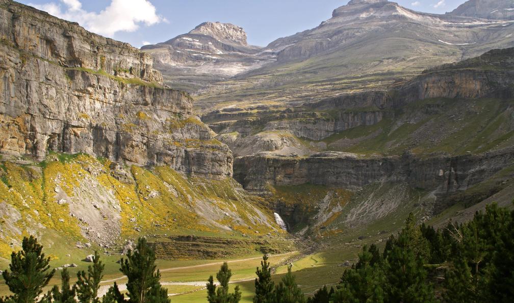 pyrenees-randonnee-gavarnie