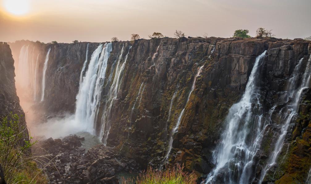 Voyages au Zimbabwe