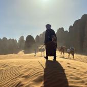 grande traversée tikoboïne tadrart