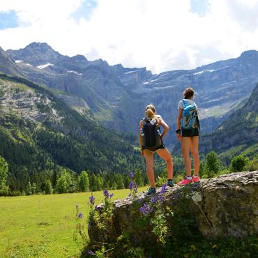 randonnée cauterets