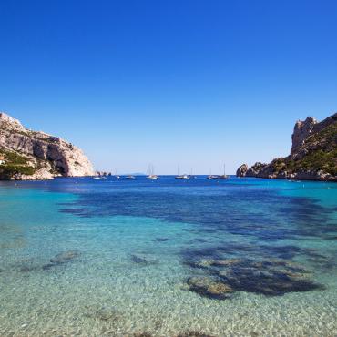 randonnée côte bleue