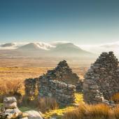 randonnée connemara