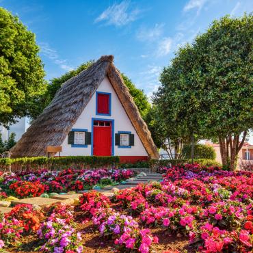 circuit madère pas cher