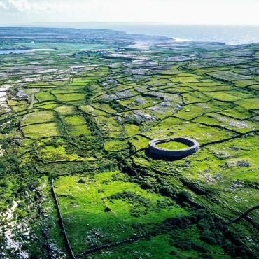 voyage îles connemara et galway