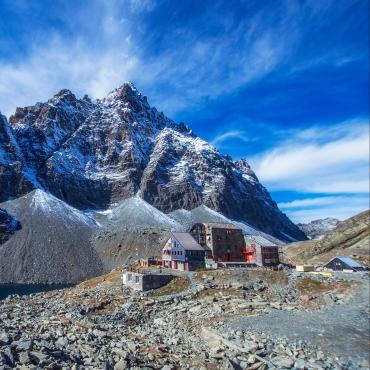 tour du mont viso