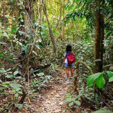 Laos trekking Mékong Luang Prabang