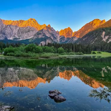 randonnée triglav