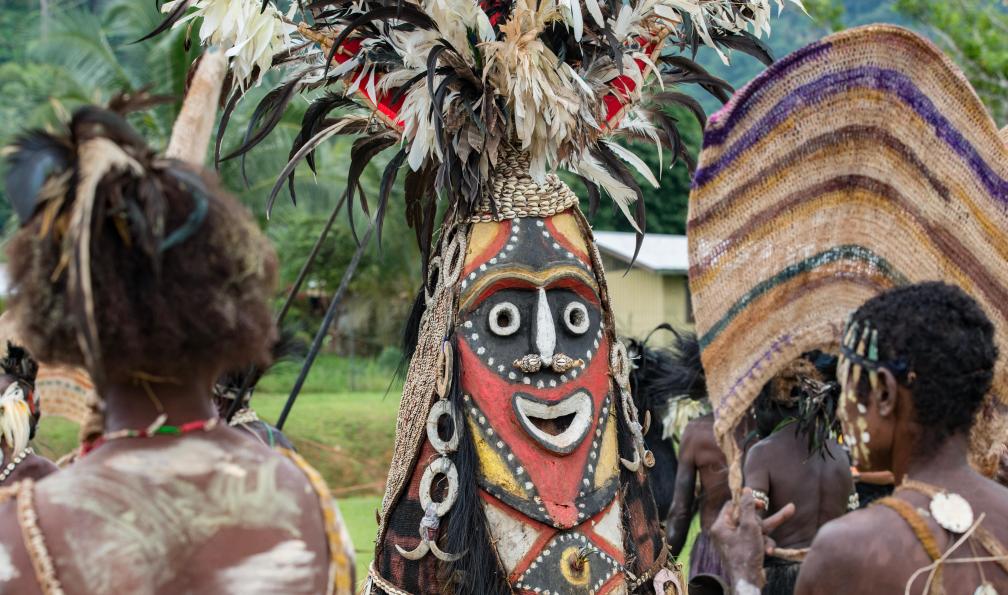 Trekkings et voyages en Papouasie-Nouvelle-Guiné