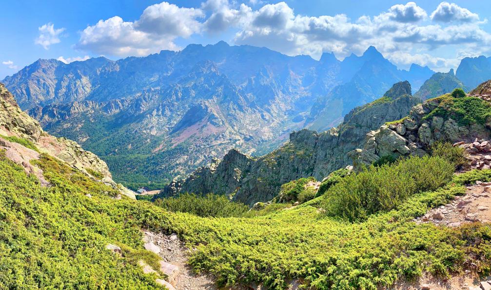 C.WILL - Adobe stock - Montagnes Corse sur le GR20, France - Le GR20 Nord, du Niolu à Calenzana corse-gr20-nord