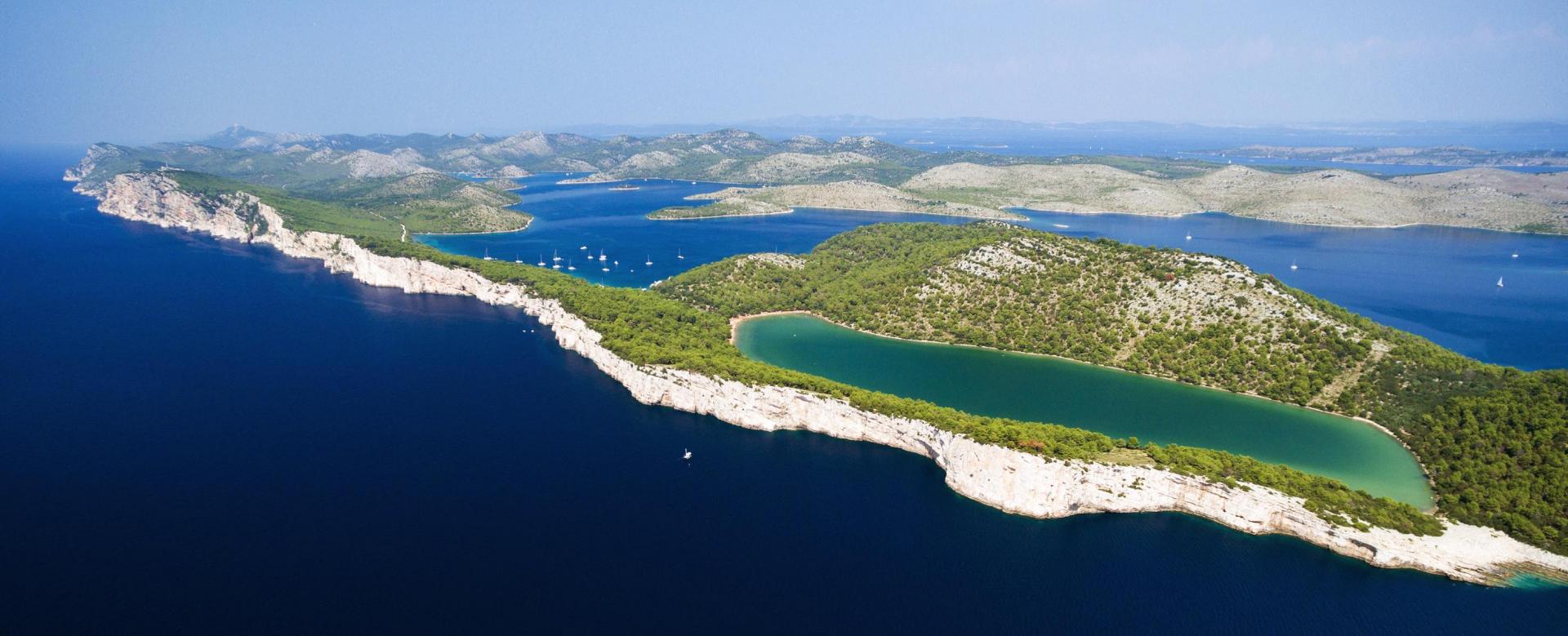 parcs-et-iles-de-dalmatie
