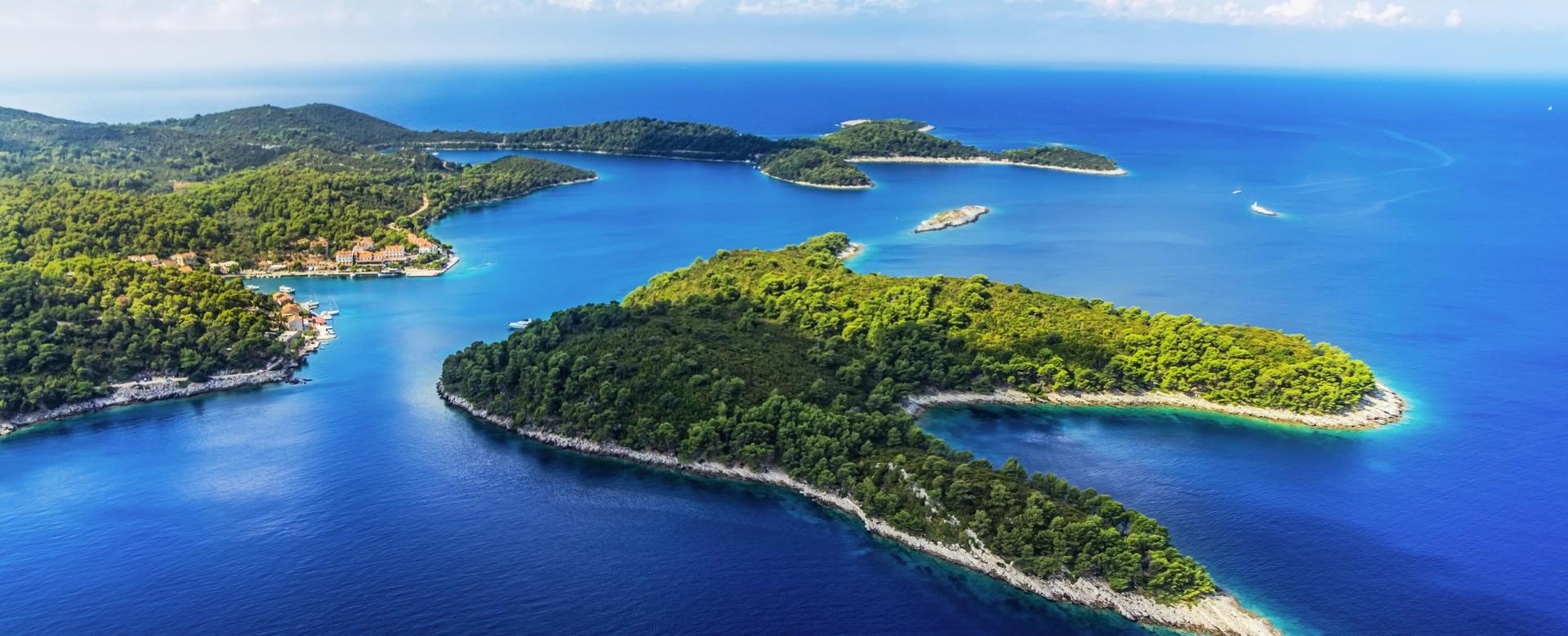 les-iles-croates-de-split-a-dubrovnik