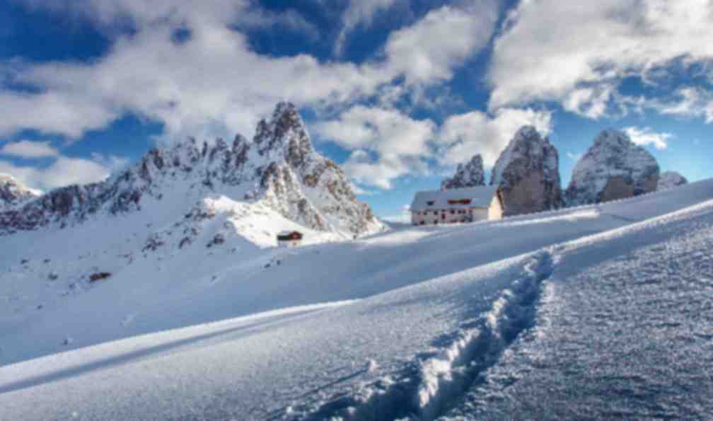 alpes-italiennes-raquettes-dolomites