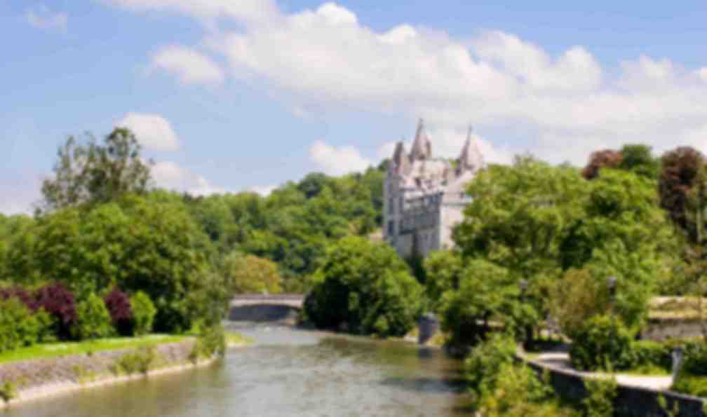  randonnées au luxembourg