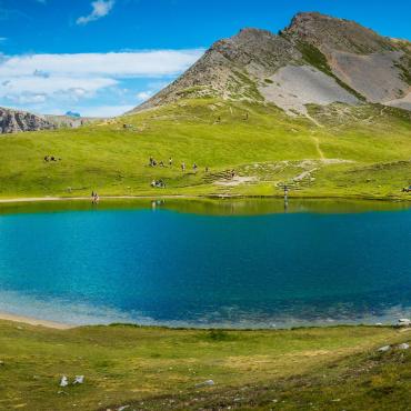 tour queyras confort