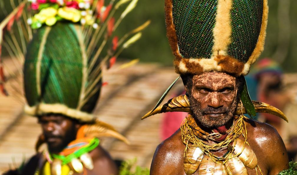 Trekkings et voyages en Papouasie-Nouvelle-Guinné