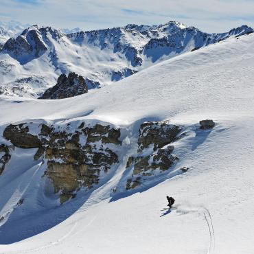 stage de ski de randonnee