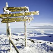 mont meru et kilimandjaro